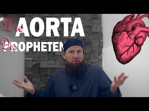 Scheinargument: Die Aorta des Propheten.
