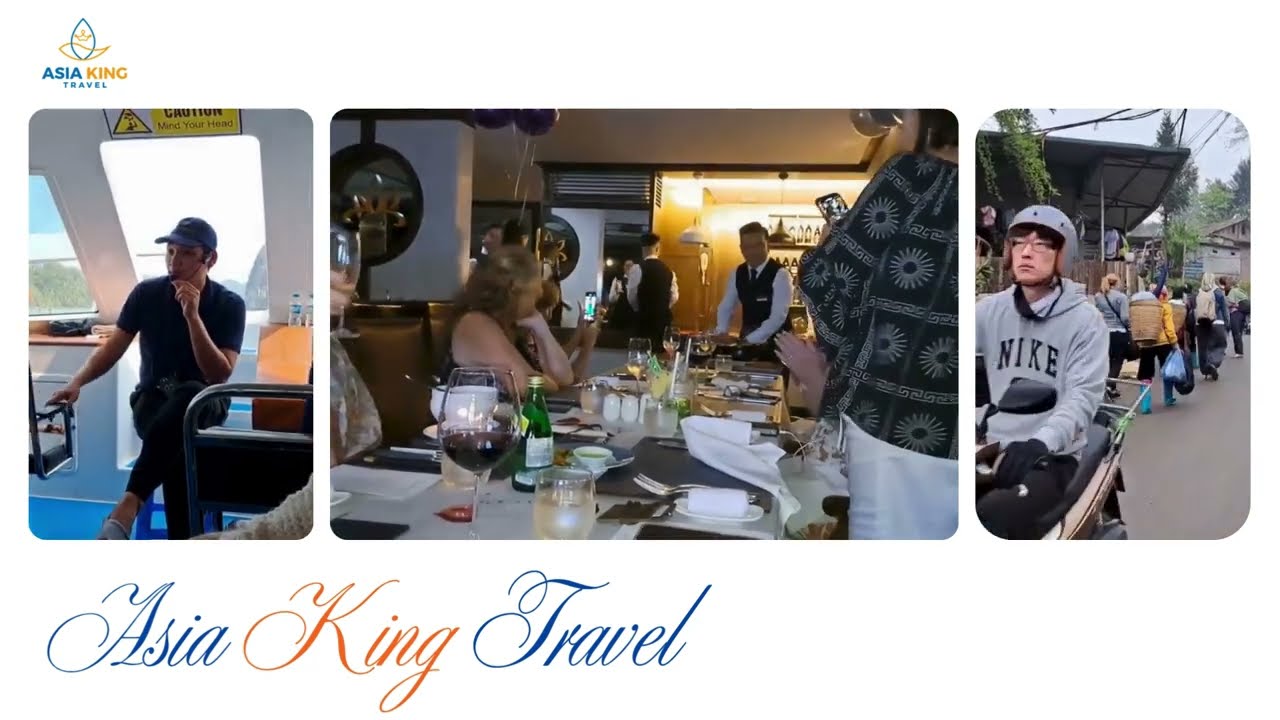 Memorable moments from our Asia King Travel guests