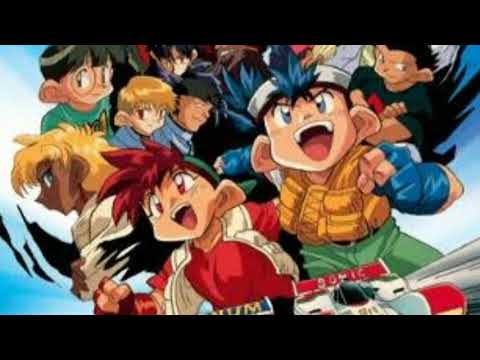 Bakusou Kyoudai Let's & Go!! Yume no Hate made mo PERSONZ