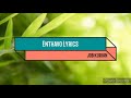Enthavo Lyrics Job Kurian