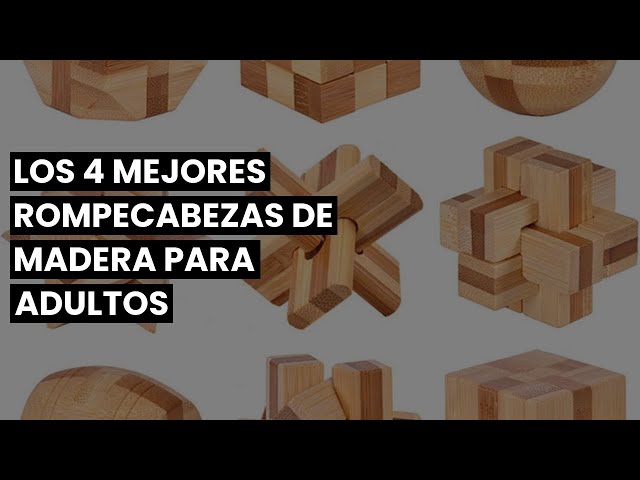 Vídeo relacionado con Rompecabezas de madera para adultos, rompecabezas de madera de dragón antiguo, piezas irregulares de forma única, paquete de regalo, regalos de Pascua para adultos y niños (L-34 x 34 cm-300 unidades)