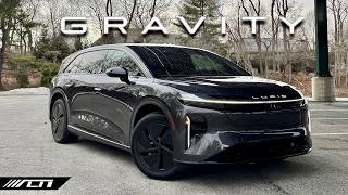 Lotus Eletre vs Lucid Gravity