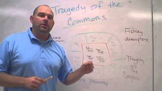 tragedy of the commons