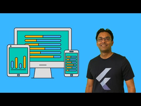 The Ultimate Hands-On Flutter & MVVM - Build Real Projects