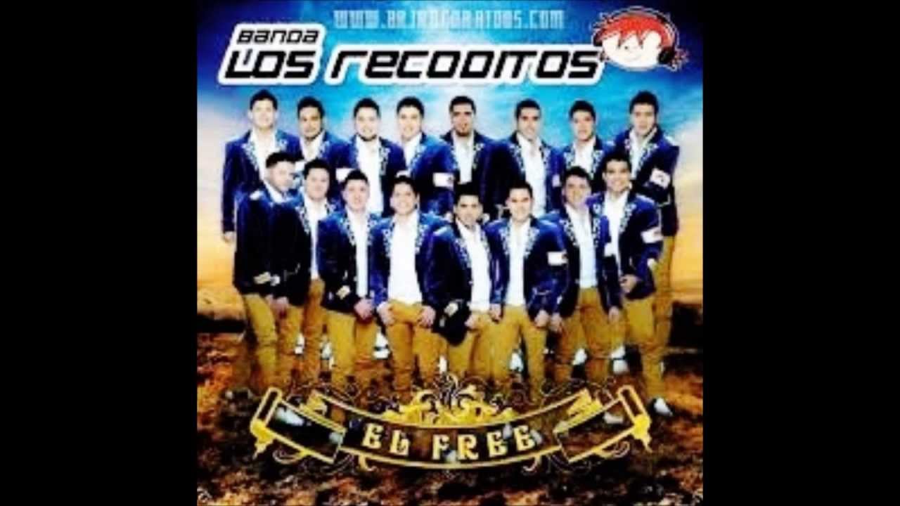 BANDA ABRIL-MAYO DE LOS RECODITOS 2013 ALBUM ''CD''