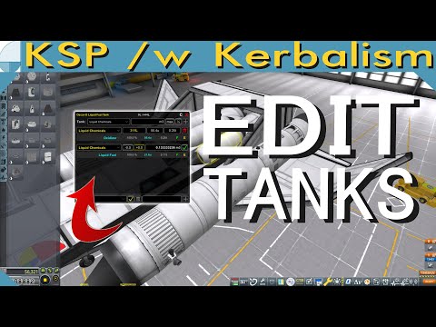Using Configurable Containers | Stream pt. 2/3 (KSP 1.12.2)