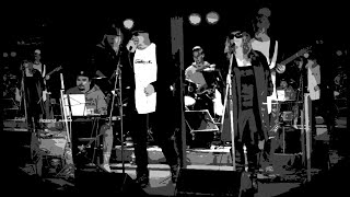 Video BooReek in Black - Dva (live Pardál 2022)