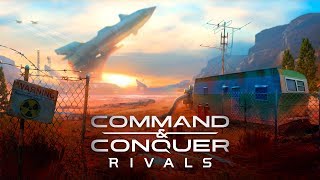 [E3 2018] [EA Play] Анонс Command & Conquer: Rivals, синематик и геймплейный трейлер