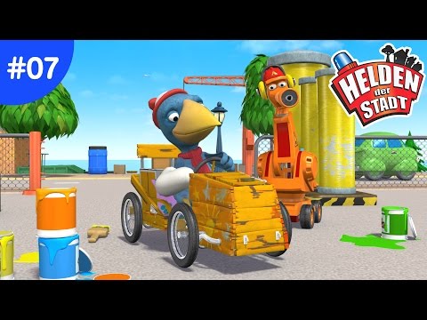 Die Helden der Stadt 2 - EP07 Die ÖlKanne