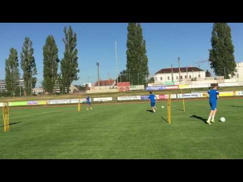 2017 06 26 Trainingsstart Kampfmannschaft FC Stadlau Saison 2017 18