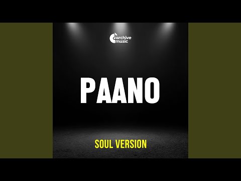 Paano (Soul Version)