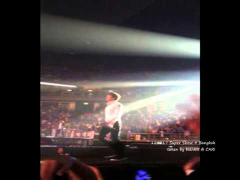 120317 SS4 Bangkok ~ Destiny Ending