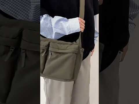 Morral Bolso Cross Bag