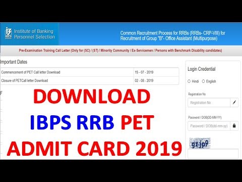 download lagu mp3 mp4 Ibps Multipurpose Admit Card, download lagu Ibps Multipurpose Admit Card gratis, unduh video klip Ibps Multipurpose Admit Card