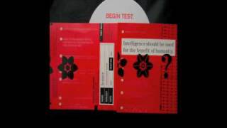 Lesser - Mensa Dance Squad (Don't Techno For Answer Remix by Kid 606)