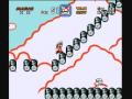 Super Mario World Custom Level Haunted Bridge