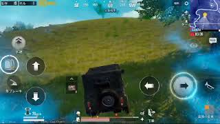 パチンカスが征服者を目指してPUBGモバイル実況  #4