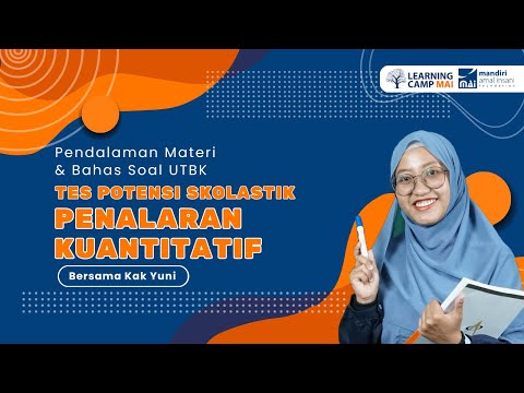 MATERI UTBK SNBT PENALARAN KUANTITATIF - BILANGAN BERPANGKAT