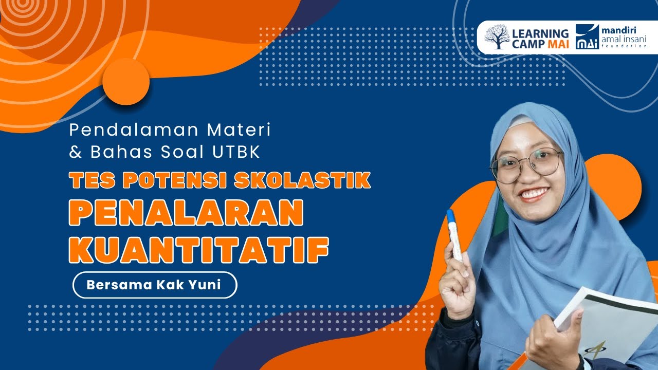MATERI UTBK SNBT PENALARAN KUANTITATIF - BILANGAN BERPANGKAT