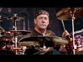 Neil Peart Drum Solo - 'Tour Snakes & Arrows' (Rush)