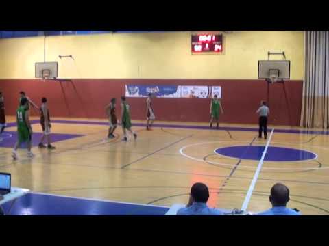 EBA C J17 Aracena   Olivar