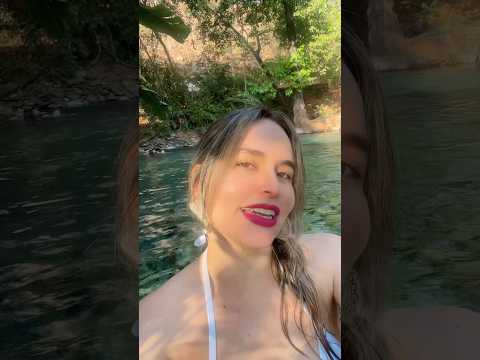 Rio Azuis - Tocantins #rioazuis #rioazuistocantins #rioazuismenorriodobrasil #tocantins #ferias