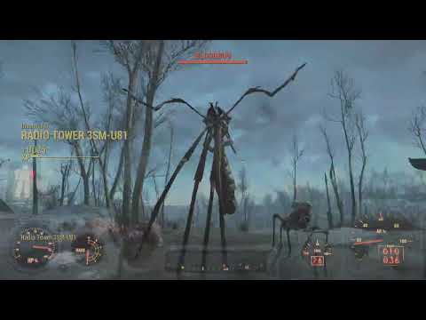 Fallout 4 PS5 Pt28