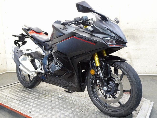 CBR250RR (MC51)/ホンダ MC51 2023年モデル ABS ノーマル ETC2.0車載器