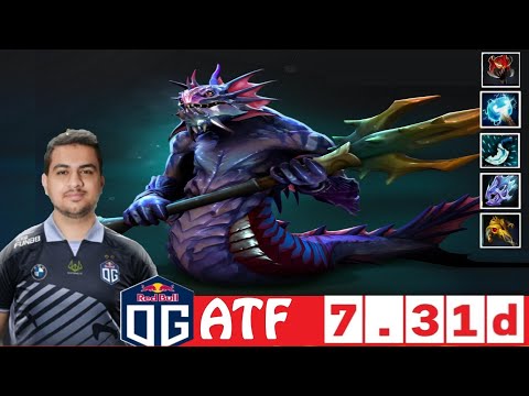 [DOTA 2] OG.ATF the SLARDAR [OFFLANE] [7.31d]