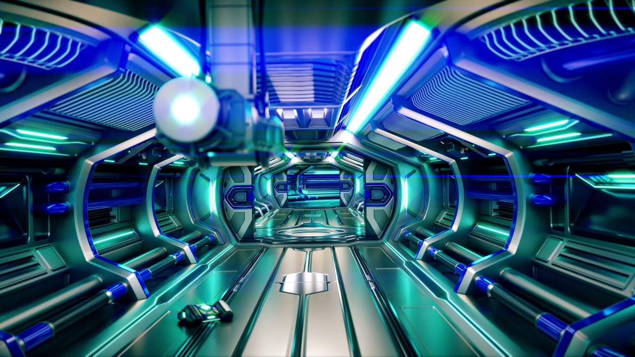 Heritage Lobby Touch Screen Idle Animation