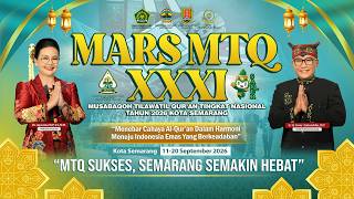 Download lagu MARS MTQ XXXI KOTA SEMARANG mp3