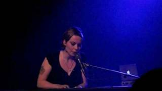 Trail of Grief ~ Anneke van Giersbergen acoustic @ Oosterpoort