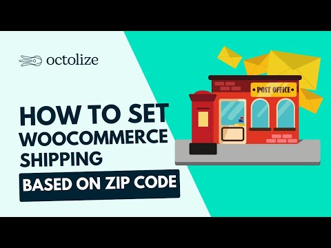 How to Set Up WooCommerce Shipping Based on Zip Codes