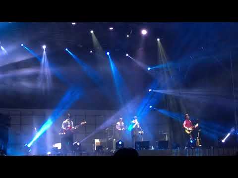 20180616 넬 NELL - 그리워하려고 해 @ 2018 필스너우르켈 파크뮤직 페스티벌