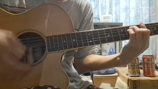 ラストショー　浜田省吾(ギター弾き語り🎵)