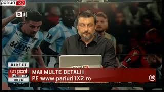 UPZ: Claudiu Niculescu, din nou ”caine”? Vezi despre ce este vorba!