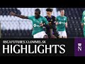 HIGHLIGHTS U23: RSCA Futures - Lommel SK | 2023-2024
