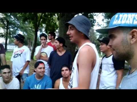 ZETA SVENSKA vs RONY LIBER | 4tos | FECHA 5 (T. de Verano) WILDE STYLE