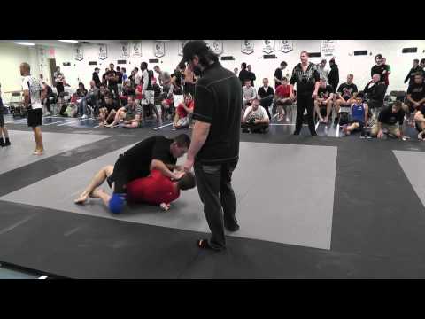 Gabriel Arbour vs Dominic Figut - Montreal Grappling Grand Prix - Div I -155 - Round Robin