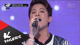 Na Tae-joo sang 'As always' in 'I can see your voice' ep.4