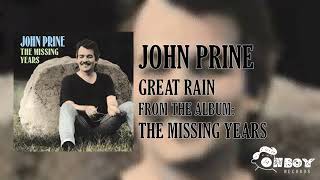 John Prine - Great Rain - The Missing Years