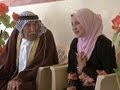 Свадьба в Ираке: жена младше мужа на 70 лет (новости) 