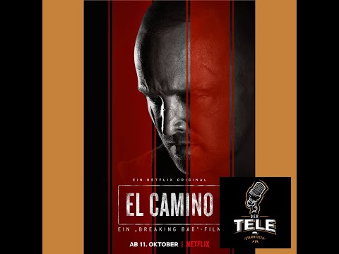 Filmkritiken zu "El Camino": Ein Breaking Bad Film - Review, Kritik - Der Tele-Stammtisch