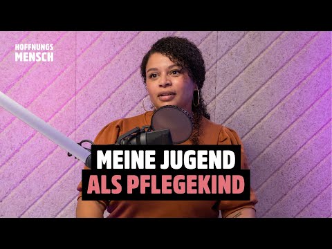 „Ich wurde von meiner Mama weggegeben" | Lissy Schneider bei HOFFNUNGSMENSCH
