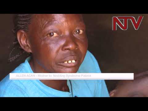 'Hope for 800 Nodding Syndrome victims in  Uganda'