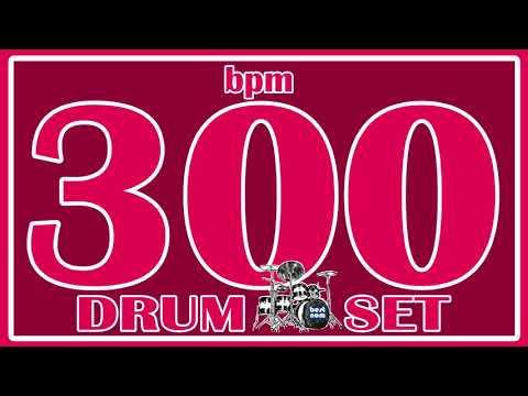 300 bpm SOUL DRUM SET