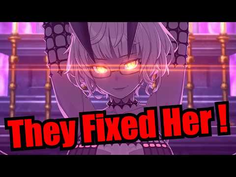 [FGO] "They Fixed Molay !" (skill upgrade demonstration)