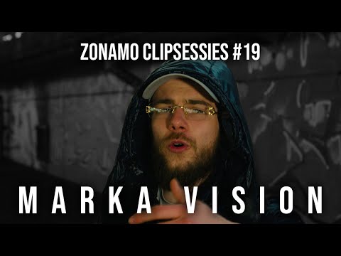 Zonamo Clipsessies #19 - Marka Vision