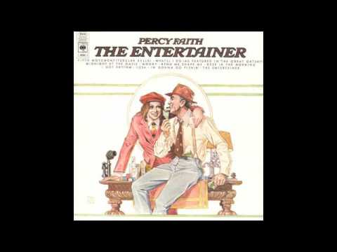 Percy Faith & His Orchestra ‎– The Entertainer - 1974 - full vinyl album