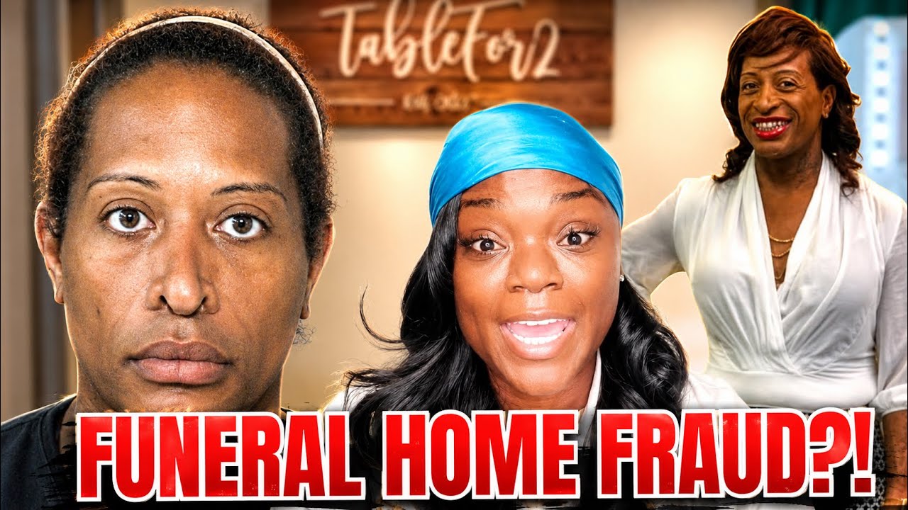 FUNERAL HOME FRAUD?! 😳 Unique Green’s DISTURBING Past & Shocking Allegations EXPOSED!